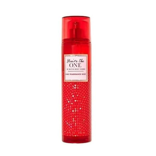 Bath & Body Works You're The One Fine Fragrance Mist 8 Fluid Ounce Spray (packaging Varies)
