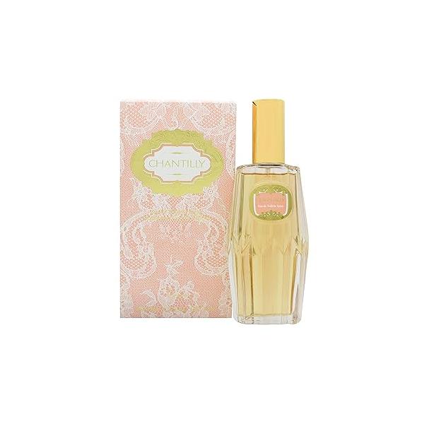 Chantilly By Dana Eau De Toilette Spray - 3.4 fl. oz.