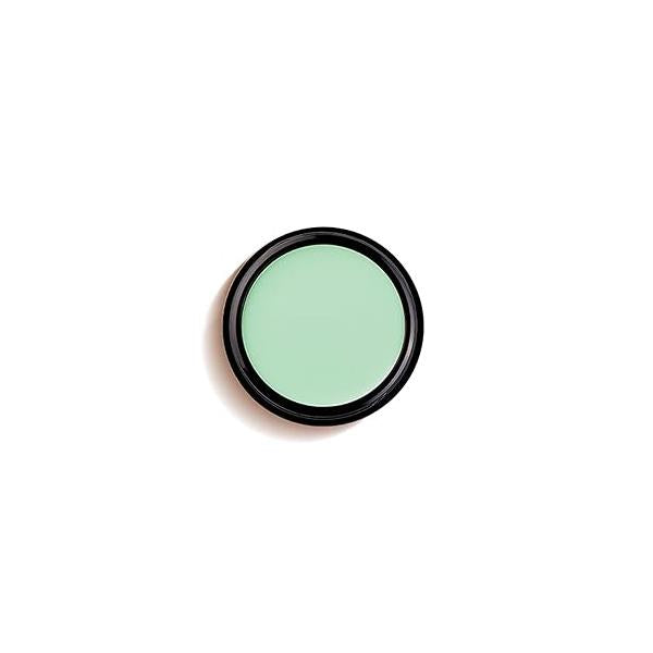 Mallofusa Single Color Face Makeup Concealer Foundation Palette Creamy Moisturizing 0.49oz (Green)