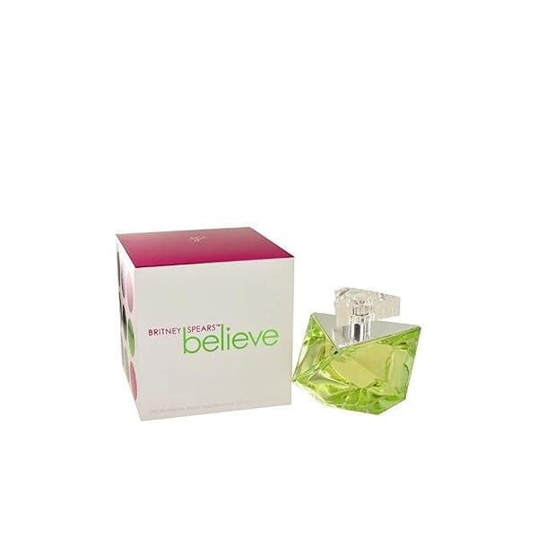 Britney Spears Believe By For Women. Eau De Parfum Spray, 3.4.