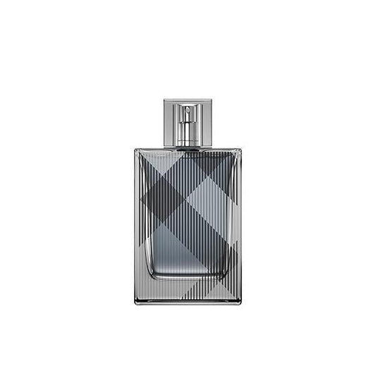 Burberry Brit Eau de Toilette - Woody Men's Cologne With Notes of Cedarwood, Green Mandarin, Wild Rose & Tonka Bean Long Lasting Fragrance