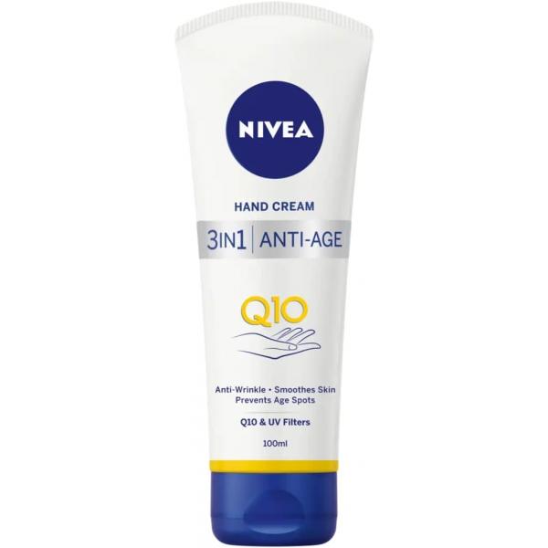 Nivea Q10 Plus Age Care Hand Cream (100ml)