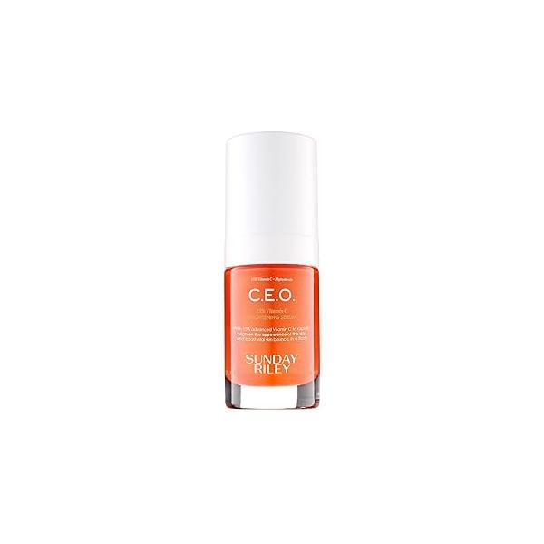 Sunday Riley C.E.O. 15% Vitamin C Brightening Serum