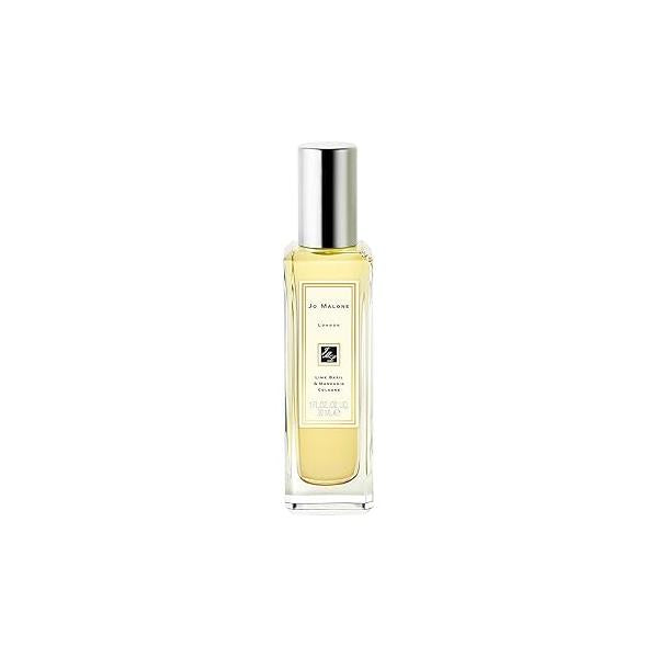 Jo Malone Lime Basil & Mandarin Cologne Spray for Women, 1 Ounce