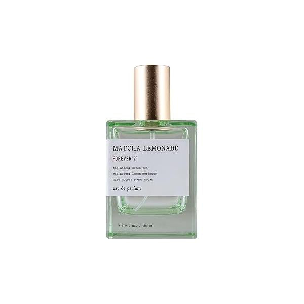 Forever 21 Matcha Lemonade Eau de Parfum, 3.4 fl. oz