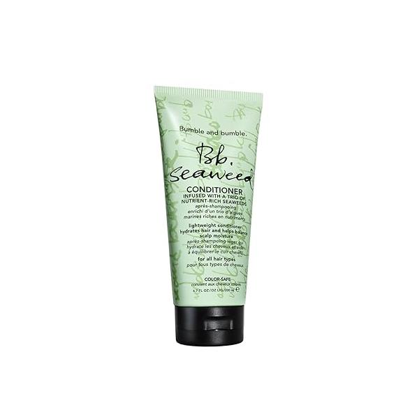Bumble and bumble. Seaweed Hydrating Conditioner | For Fine-to-Medium Hair or Daily Washer Anti Frizz, Color Safe + Detangler