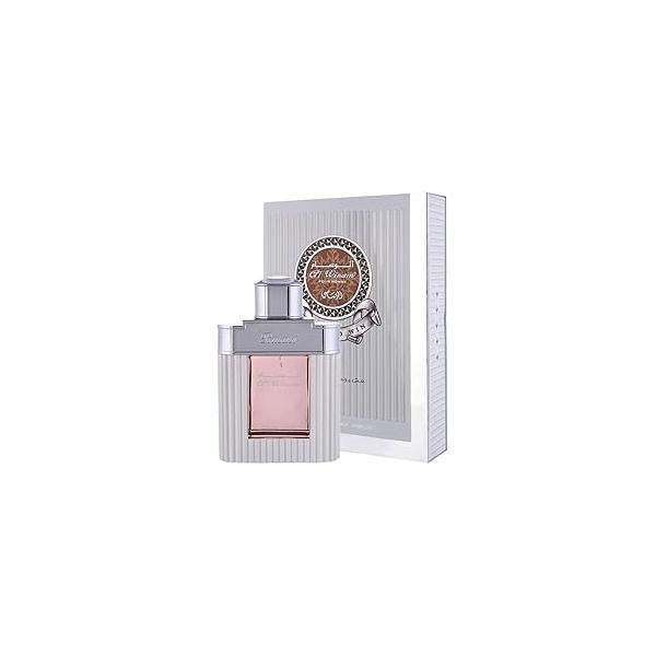 Rasasi Al Wisam Day Born to Win Eau De Parfum Spray for Men, 3.4 Ounce
