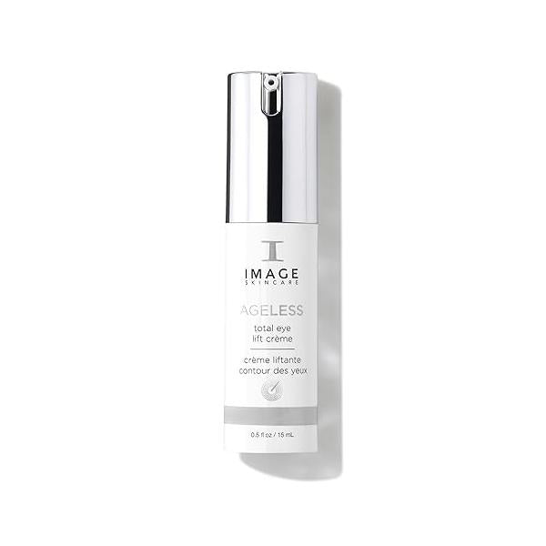 IMAGE Skincare, AGELESS Total Eye Lift Crème, Under Circle, Bags and Wrinkle Rescue, 0.5 fl oz