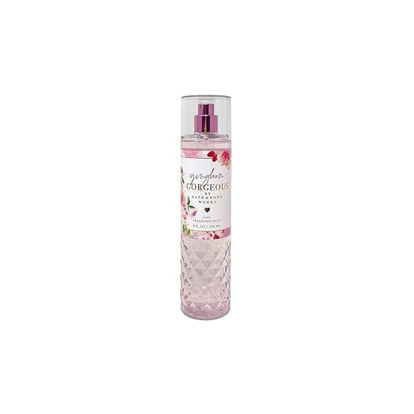 Bath & Body Works Fine Fragrance Spray Mist 8 fl oz / 236 mL (Gingham Gorgeous)