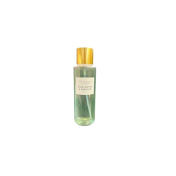 Victoria's Secret Fragrance Mist 8.4 fl oz for Women (Aloe Water & Hibiscus)