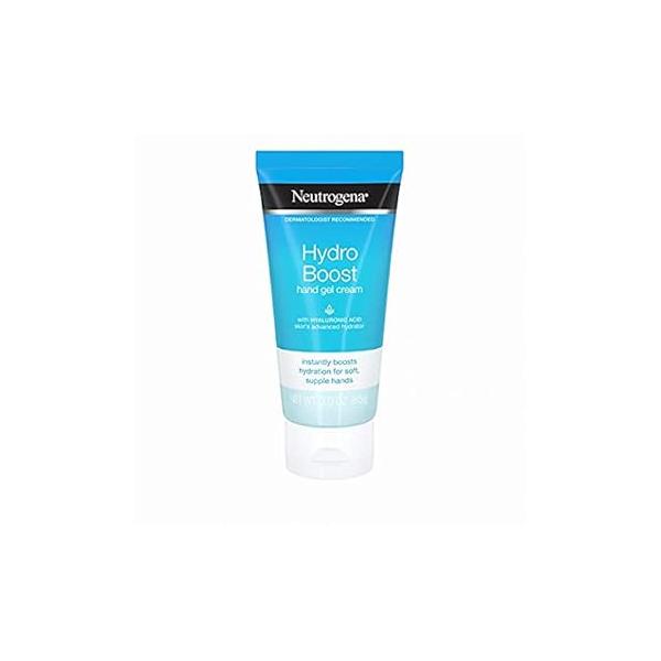 Hydro Boost Hand Gel Cream, 3 oz (Pack of 2)