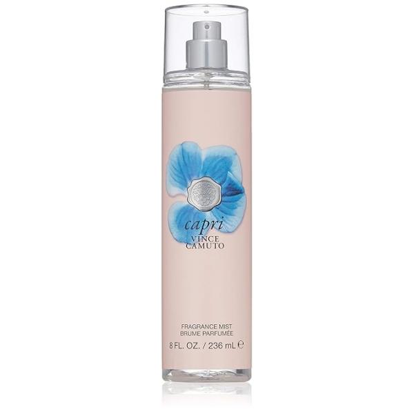 Vince Camuto Capri Body Fragrance Spray Mist, 8 Fl Oz