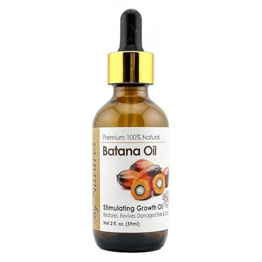 100% Natural Premium Batana Oil 2 Fl Oz (Pack of 1)
