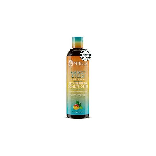 Mielle Organics Mango & Tulsi Nourishing Conditioner (12 Oz)