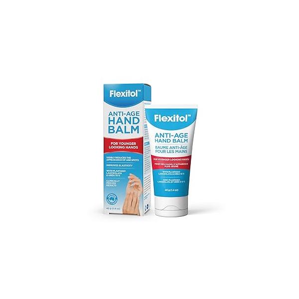 Flexitol Anti-Age Hand Balm, 1.43 Ounce