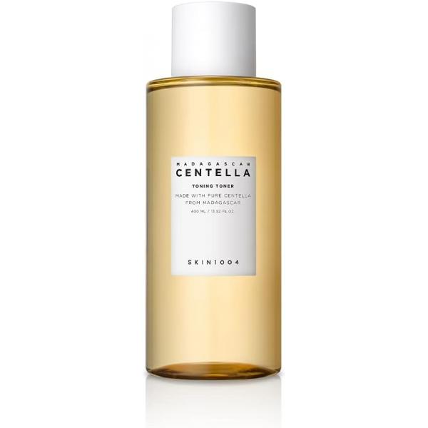 SKIN1004 Madagascar Centella Toning Toner 7.10 fl.oz, 210ml, Daily Skin Care Solution for Sensitive Acne-Prone