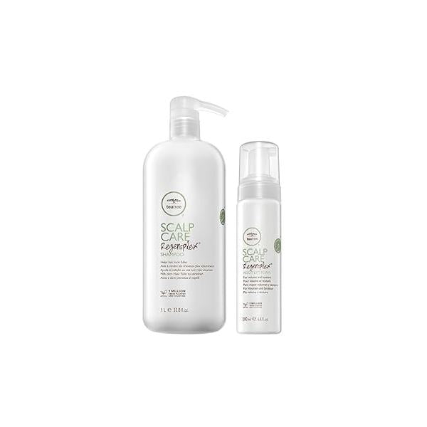 Tea Tree Scalp Care Set
