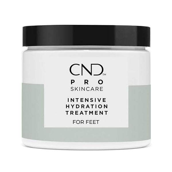 CND Pro Skincare for Feet, Mineral Bath, Exfoliating Sea Salt Scrub, Advanced Callus Remover, & Intense Hydration Treatment | Vegan, Natural Origin Formula