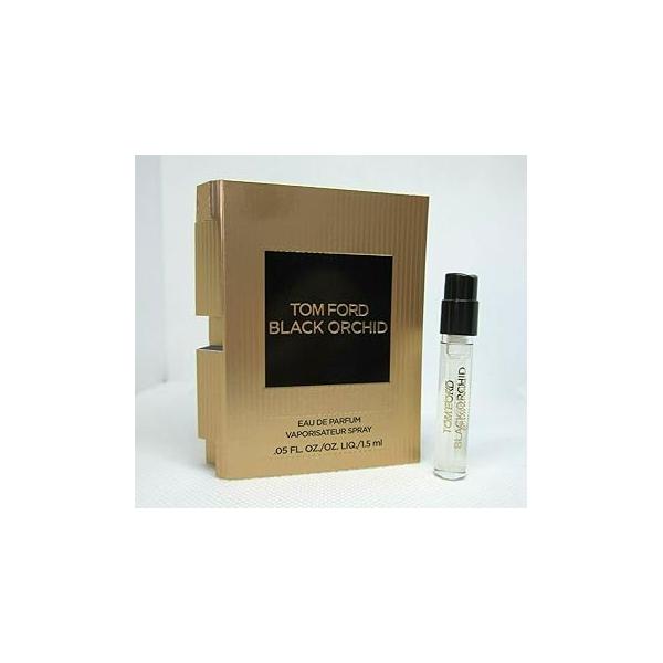 Tom Ford Black Orchid .05 oz / 1.5 ml Promo Size edp Spray Vial