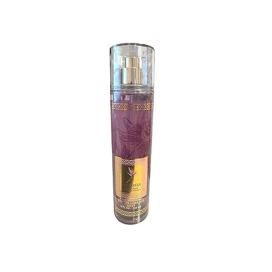 Bath & Body Works Fine Fragrance Spray Mist 8 fl oz / 236 mL (Bahamas Passionfruit Banana Flower)