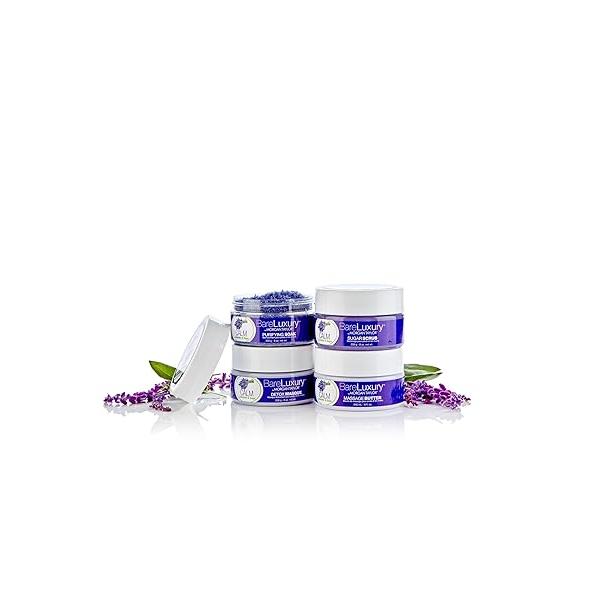 Morgan Taylor BareLuxury Pro Kit, Nail Care Hand Foot & Tools, Spa Pedicure, Manicure, Self