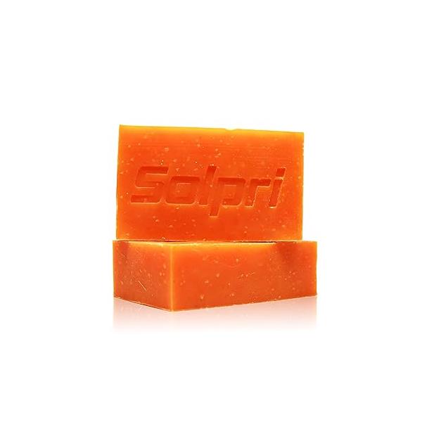 Shield Athletic Tea Tree Soap Bar with Lemongrass Eucalyptus Oil 4 oz (2 Pack) Protects Skin from Jock Itch, Athlete's Foot, Ringworm for Humans MADE IN USA