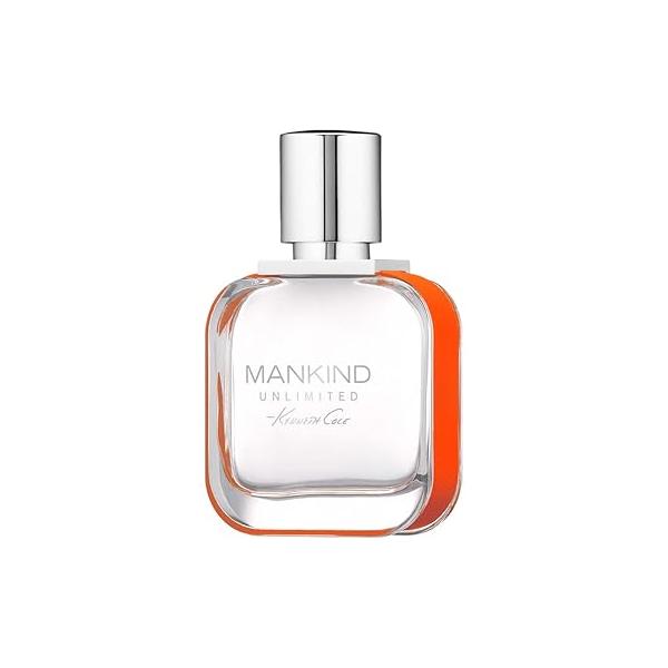 Kenneth Cole Mankind Unlimited Eau de Toilette Cologne for Men