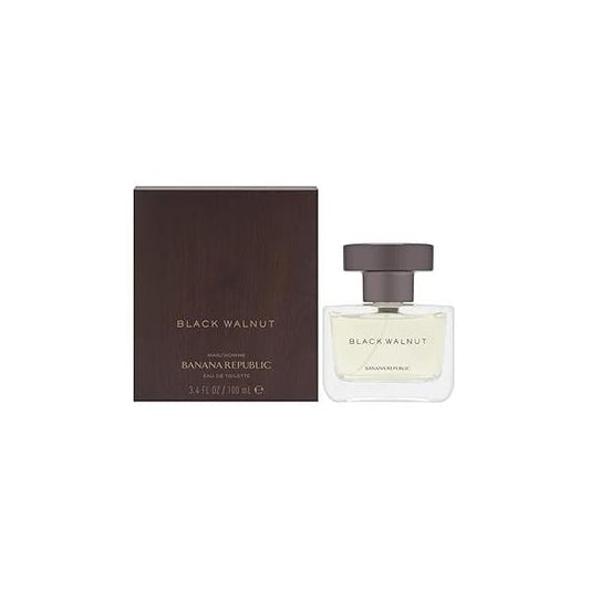 BANANA REPUBLIC Black Walnut Eau de Toilette Spray for Men, 3.4 Ounce, brown (I0029003)