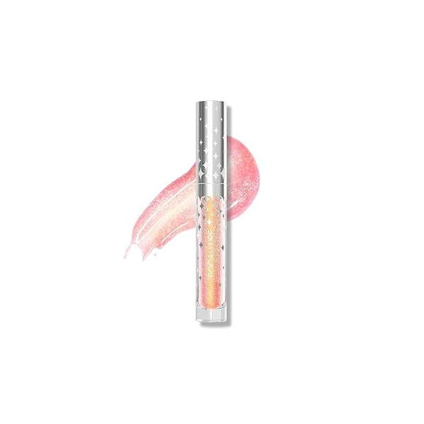 FOCALLURE Glitter Liquid Lipstick,Hydrating,Moisturizing Lip Gloss for Women,Sparkly Shimmer Makeup,Long Lasting,Lightweight Formula Color and Shine,Last Match
