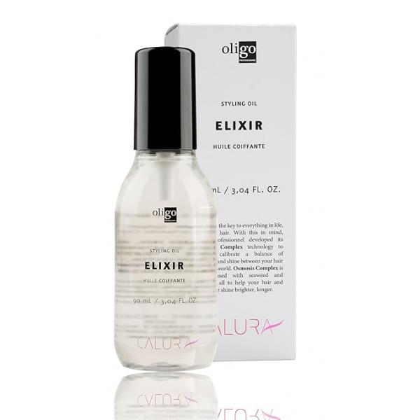 Oligo Styling Oil Elixir Huile Coiffante 3.04 oz