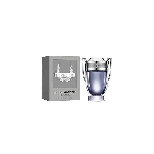 Invictus by Paco Rabanne for Men 1.7 oz Eau de Toilette Spray