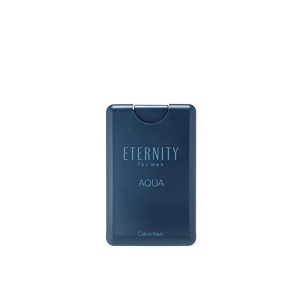 Calvin Klein Eternity Aqua Eau De Toilette - Woody Men's Cologne With Notes of Cucumber, Sage, & Sandalwood Long Lasting Fragrance