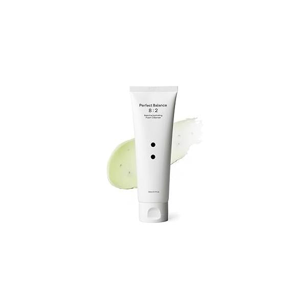 Matcha Hydrating Foam Cleanser 120ml