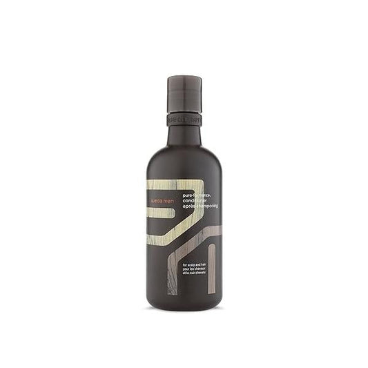 Aveda Men Pure-Formance Conditioner | Lightweight for Men’s Hair Adds Shine Scalp Care, 10.1 Fl Oz