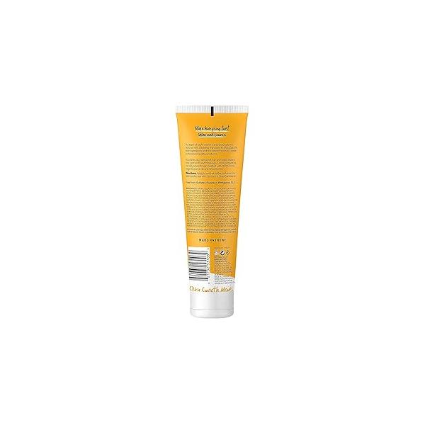 Marc Anthony Strengthening Biotin Shampoo, Grow Long Anti-Frizz, Anti-Breakage & Nourishing Formula For Split Ends - Vitamin E, Caffeine Ginseng for Dry Damaged Hair