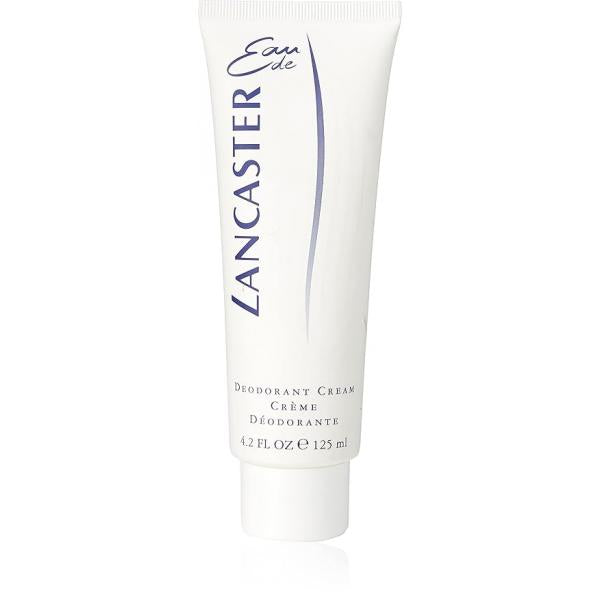 Eau de Lancaster by for Women Deodorant Cream 4.2 oz.