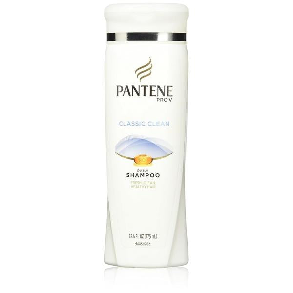 Pantene Pro-V Classic Clean Shampoo 12.6 oz