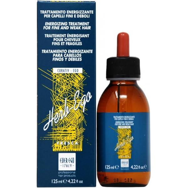 Ever Ego Herb-Ego Fresca Energizing Treatment Drop Lotion 4.22 ounces