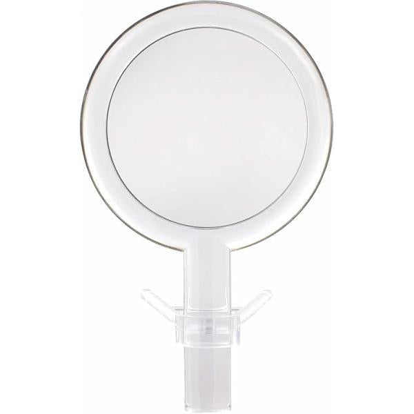 Miss Sweet Makeup Mirror Table with 5X Magnification & True Image (5X/1X Mirror)