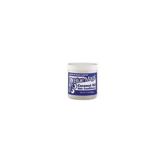 Blue Magic Coconut Oil Hair Conditioner 12 Oz