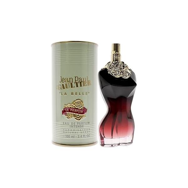 Jean Paul Gaultier La Belle Le Parfum for Women 3.4 oz Eau de Intense Spray