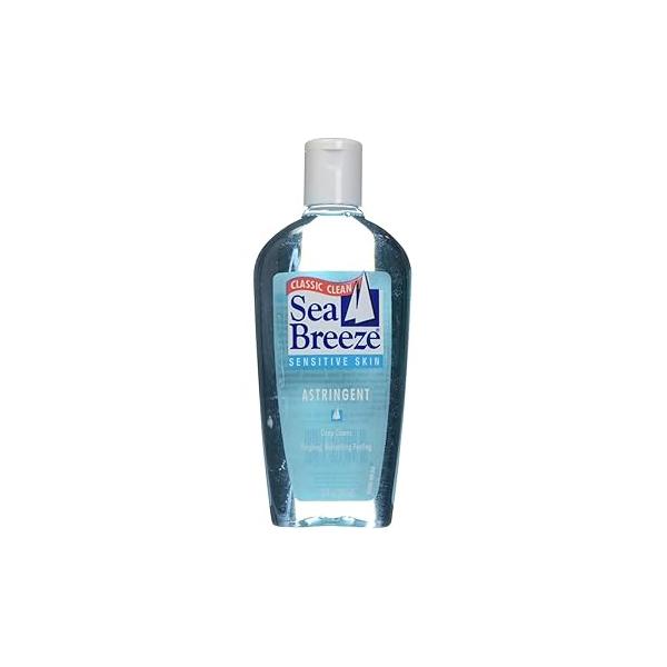 Sea Breeze Fresh-Clean Astringent, Sensitive Skin 10 fl oz (295 ml)