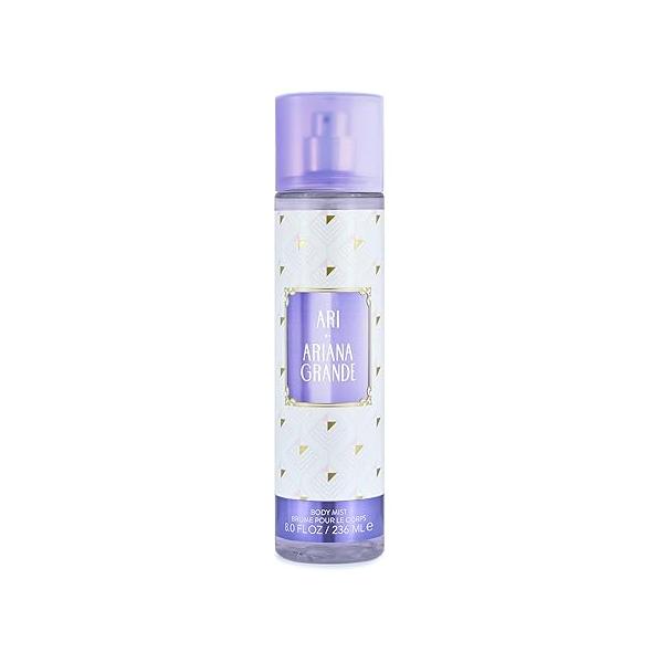 Ariana Grande Ari Body Mist - Floral & Fruity Gourmand Fragrance for Women 8 Fl Oz