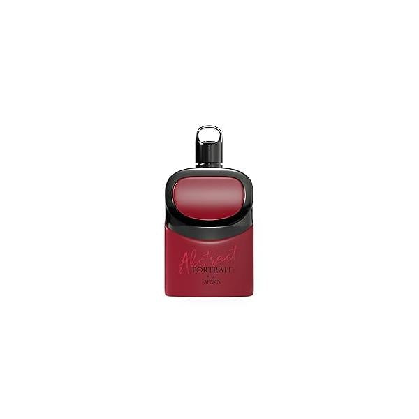Afnan Portrait Abstract Unisex Eau De Parfum, 3.4 Fl. Oz
