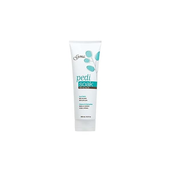 Gena Pedi Soak Foot Bath 8.5 oz