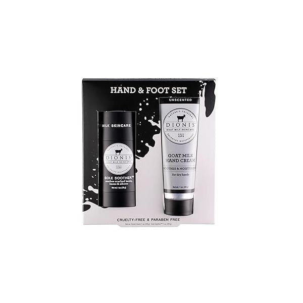 Dionis Goat Milk Skincare Footcare Lotion (2 In 1 Sole Keeper), Moisturize Dry Cracked Feet, Smooth and Hydrated Dermatologist Tested