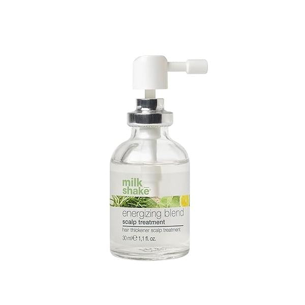 milk_shake Energizing Blend Hair Thickening Scalp Treatment - Revitalizing Volume for Fine and Fragile Hair, 1.1 Fl Oz