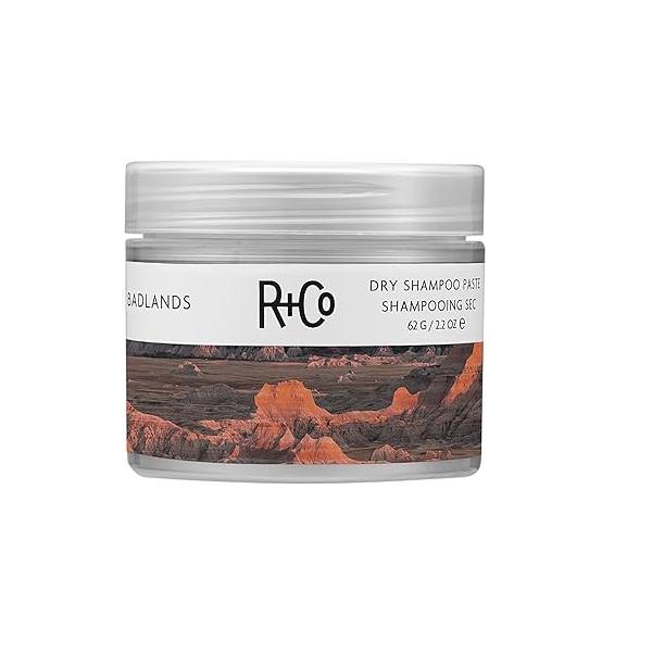 R+Co Badlands Dry Shampoo Paste |