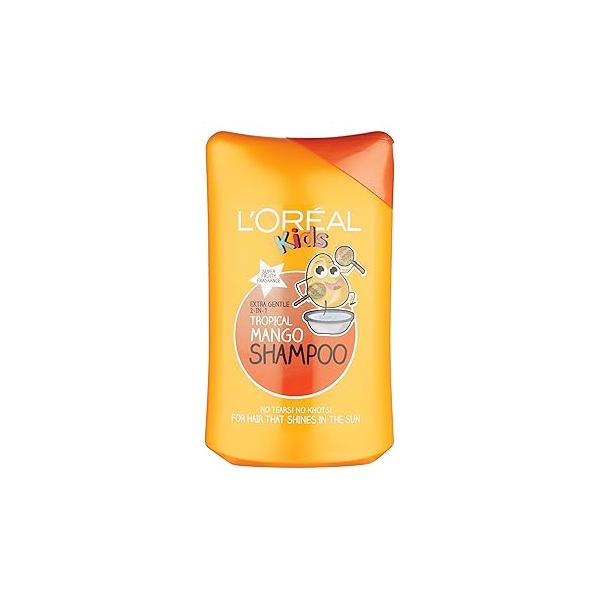 L'oreal Paris Kids Shampoo Tropical Mango 250ml