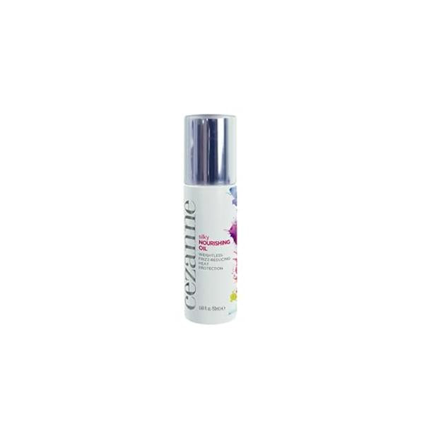 Cezanne Silky Nourishing Oil 1.69 fl oz
